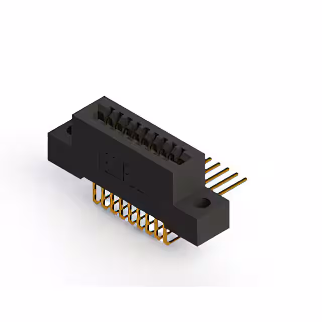 392-018-558-204 EDAC Inc.  Edgeboard Connectors